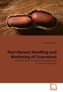 Imagen del vendedor de Post-Harvest Handling and Marketing of Groundnut a la venta por moluna