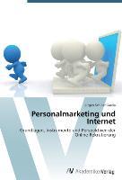 Seller image for Personalmarketing und Internet for sale by moluna