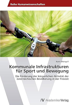 Seller image for Kommunale Infrastrukturen fr Sport und Bewegung for sale by moluna