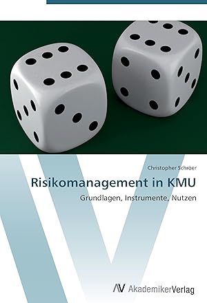 Immagine del venditore per Risikomanagement in KMU venduto da moluna