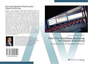 Seller image for Petri Net Workflow Modeling for Digital Publishing for sale by moluna