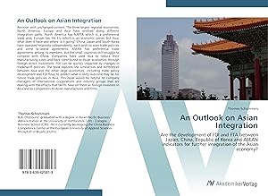 Seller image for An Outlook on Asian Integration for sale by moluna