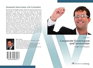 Seller image for Corporate Governance and Innovation for sale by moluna
