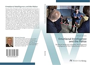 Imagen del vendedor de Emotional Intelligence and the Police a la venta por moluna