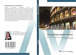 Seller image for Integration durch Kultur for sale by moluna