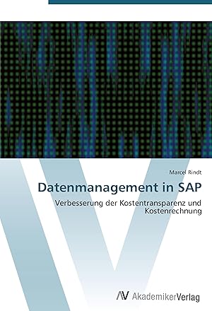 Image du vendeur pour Datenmanagement in SAP mis en vente par moluna