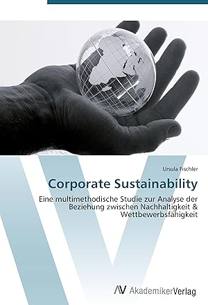 Seller image for Corporate Sustainability for sale by moluna