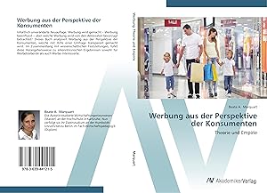 Seller image for Werbung aus der Perspektive der Konsumenten for sale by moluna