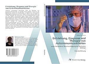 Seller image for Entstehung, Diagnose und Therapie von Autoimmunkrankheiten for sale by moluna