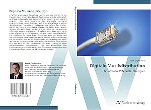 Seller image for Digitale Musikdistribution for sale by moluna