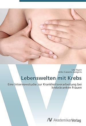 Seller image for Lebenswelten mit Krebs for sale by moluna