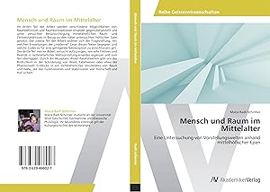 Seller image for Mensch und Raum im Mittelalter for sale by moluna