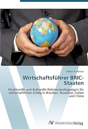 Bild des Verkufers fr Wirtschaftsfhrer BRIC-Staaten zum Verkauf von moluna