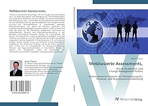 Seller image for Webbasierte Assessments, for sale by moluna