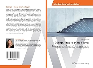 Immagine del venditore per Design - more than a layer venduto da moluna