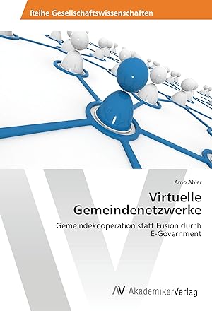 Seller image for Virtuelle Gemeindenetzwerke for sale by moluna