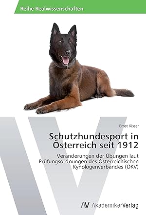 Seller image for Schutzhundesport in sterreich seit 1912 for sale by moluna