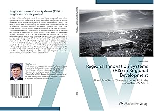 Seller image for Regional Innovation Systems (RIS) in Regional Development for sale by moluna
