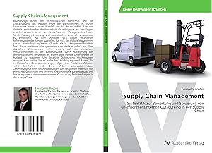 Seller image for Supply Chain Management for sale by moluna