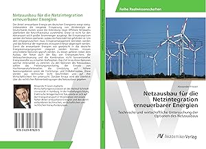 Seller image for Netzausbau fr die Netzintegration erneuerbarer Energien for sale by moluna