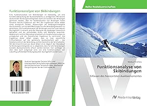 Seller image for Funktionsanalyse von Skibindungen for sale by moluna