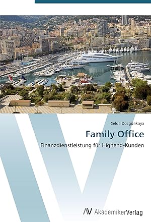 Seller image for Family Office for sale by moluna
