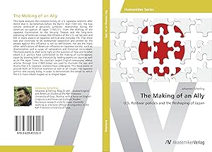 Seller image for The Making of an Ally for sale by moluna