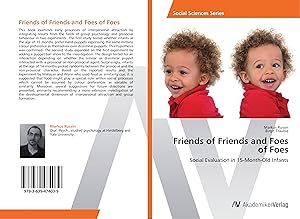 Seller image for Friends of Friends and Foes of Foes for sale by moluna