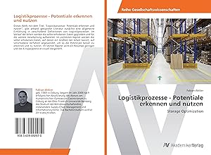 Seller image for Logistikprozesse - Potentiale erkennen und nutzen for sale by moluna
