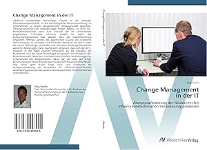 Immagine del venditore per Change Management in der IT venduto da moluna