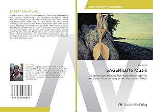 Seller image for SAGENhafte Musik for sale by moluna