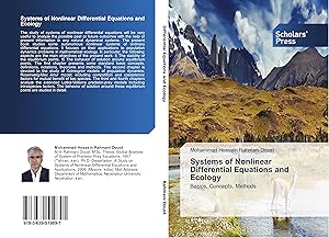 Seller image for Systems of Nonlinear Differential Equations and Ecology for sale by moluna