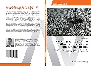 Image du vendeur pour Drivers & barriers for the diffusion of renewable energy technologies mis en vente par moluna