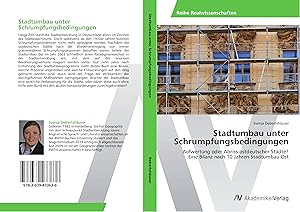 Seller image for Stadtumbau unter Schrumpfungsbedingungen for sale by moluna