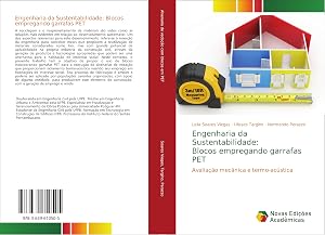 Bild des Verk�ufers f�r Engenharia da Sustentabilidade: Blocos empregando garrafas PET zum Verkauf von moluna
