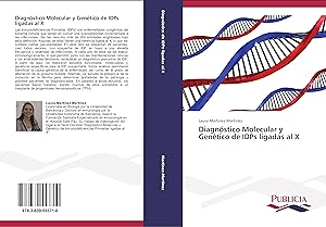 Bild des Verkufers fr Diagnstico Molecular y Gentico de IDPs ligadas al X zum Verkauf von moluna
