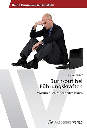 Immagine del venditore per Burn-out bei Fhrungskraeften venduto da moluna
