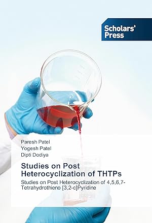Seller image for Studies on Post Heterocyclization of THTPs for sale by moluna