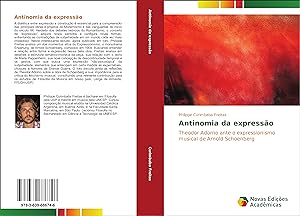 Seller image for Antinomia da expresso for sale by moluna