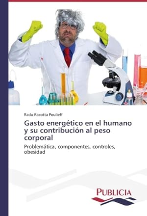 Imagen del vendedor de Gasto energtico en el humano y su contribucin al peso corporal a la venta por moluna