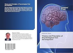 Seller image for Theory and Principles of Psychological Test Development for sale by moluna