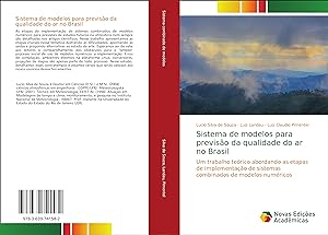 Seller image for Sistema de modelos para previso da qualidade do ar no Brasil for sale by moluna