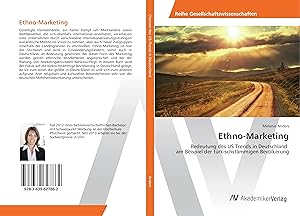 Seller image for Ethno-Marketing for sale by moluna