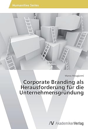 Imagen del vendedor de Corporate Branding als Herausforderung fr die Unternehmensgrndung a la venta por moluna