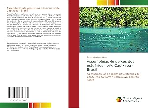 Bild des Verkufers fr Assembleias de peixes dos esturios norte Capixaba - Brasil zum Verkauf von moluna
