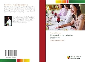 Seller image for Bioqumica de bebidas alcolicas for sale by moluna
