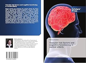 Image du vendeur pour Vascular risk factors and cognitive functioning in normal elderly mis en vente par moluna