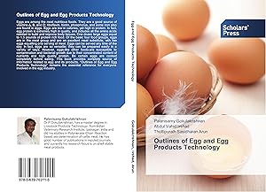 Image du vendeur pour Outlines of Egg and Egg Products Technology mis en vente par moluna