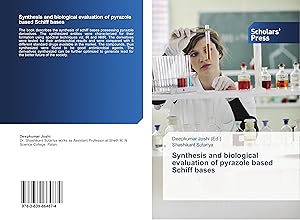 Bild des Verkufers fr Synthesis and biological evaluation of pyrazole based Schiff bases zum Verkauf von moluna