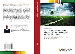Seller image for Aplicando o planejamento estratgico para combater crimes ambientais for sale by moluna